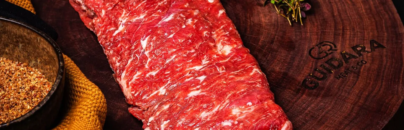 Certified Wagyu board service
