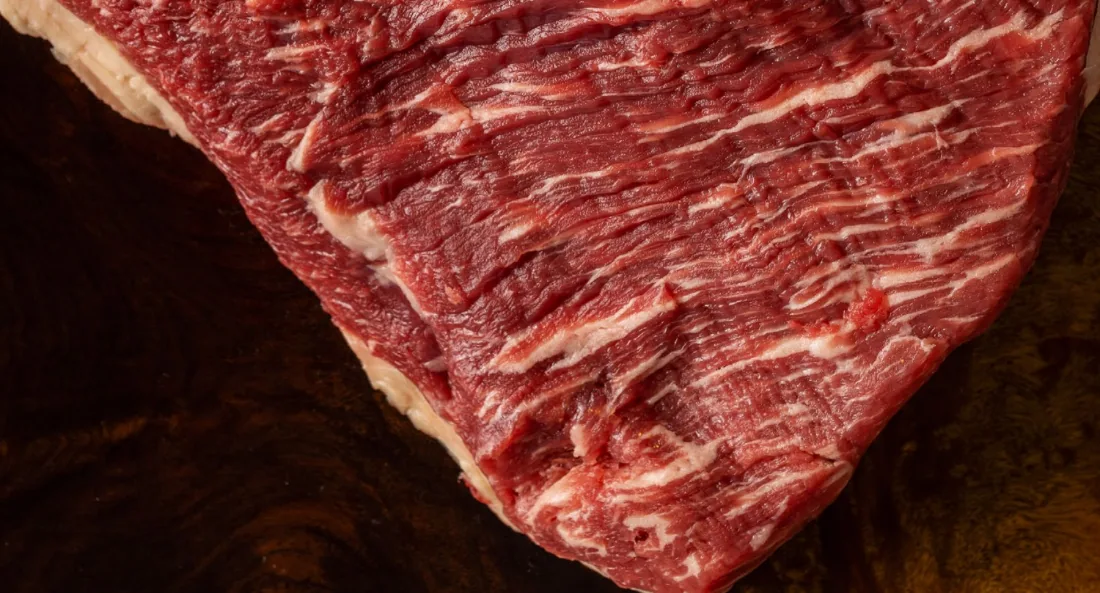 Certified Brazilian Wagyu, festive service