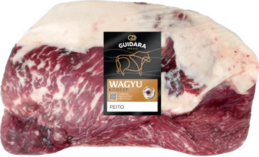 Wagyu Brisket, point and flat