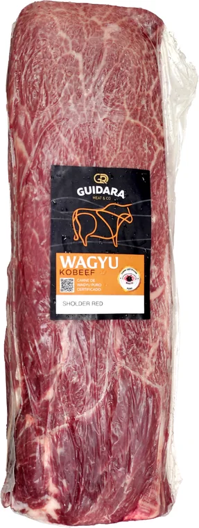 Wagyu Shoulder Heart, shoulder tender