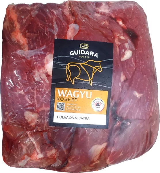 Wagyu Top Sirloin, rump heart