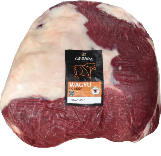 Wagyu Topside, inside round