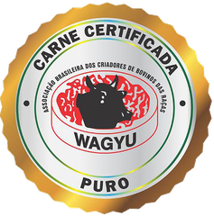 ABCW certified Pure Wagyu (Puro) seal